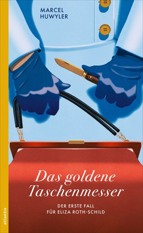 Das goldene Taschenmesser (Paperback)