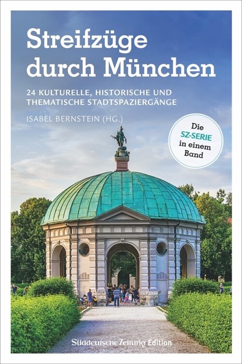 Streifzuge durch Munchen (Paperback)