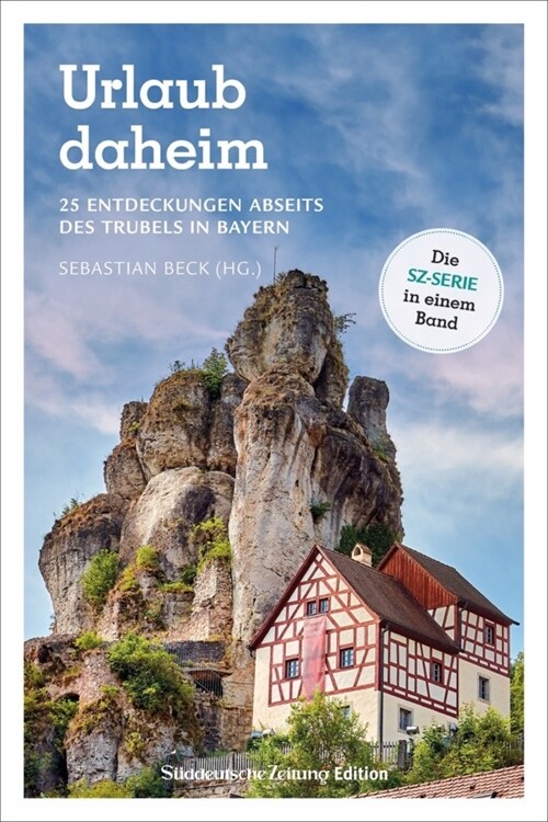 Urlaub daheim (Paperback)