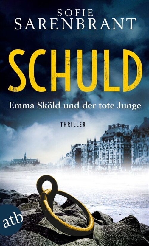 Schuld - Emma Skold und der tote Junge (Paperback)