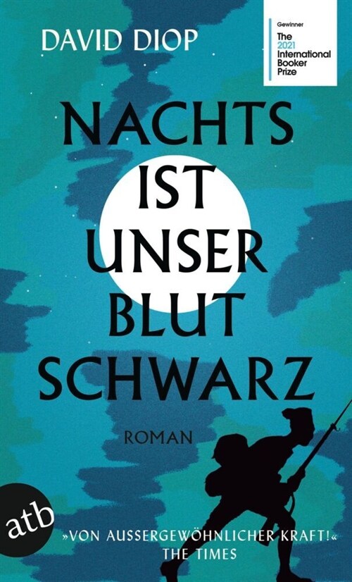 Nachts ist unser Blut schwarz (Paperback)