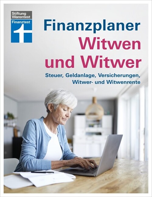 Finanzplaner Witwen und Witwer (Paperback)