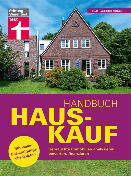 Handbuch Hauskauf (Hardcover)