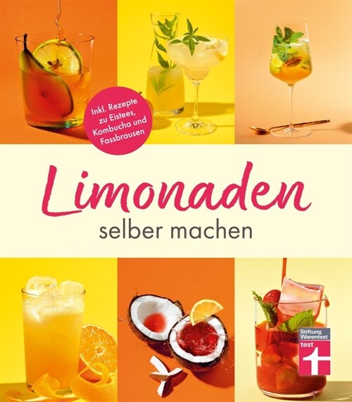 Limonaden selber machen (Paperback)