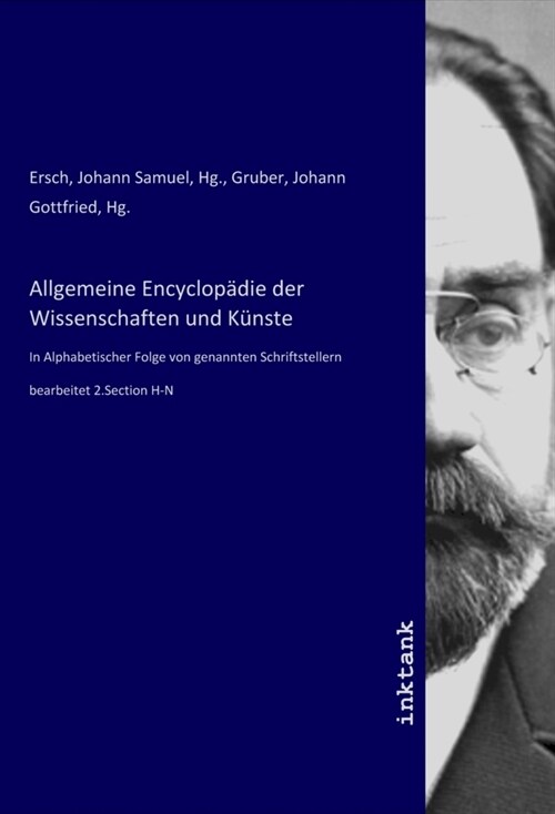 Allgemeine Encyclopadie der Wissenschaften und Kunste (Paperback)