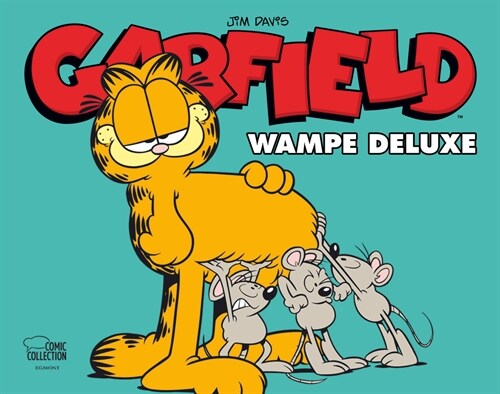 Garfield - Wampe Deluxe (Paperback)