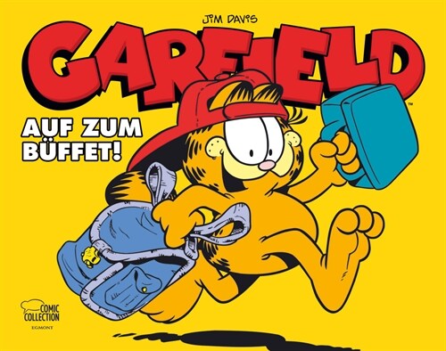 Garfield - Auf zum Buffet! (Paperback)