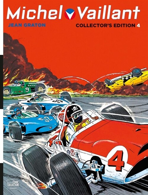 Michel Vaillant Collectors Edition 04 (Hardcover)