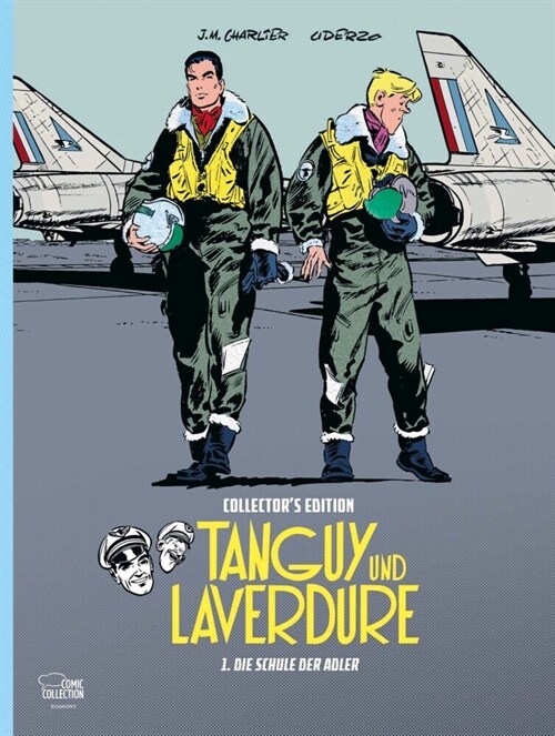 Tanguy und Laverdure Collectors Edition 01 (Hardcover)