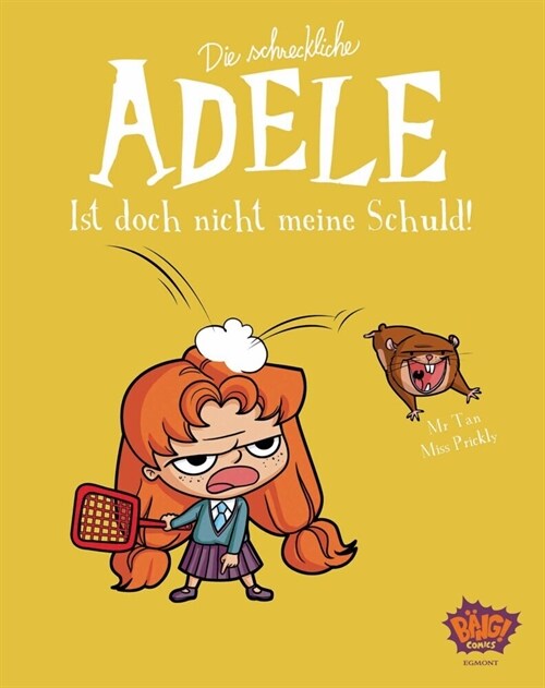 Die schreckliche Adele 03 (Paperback)