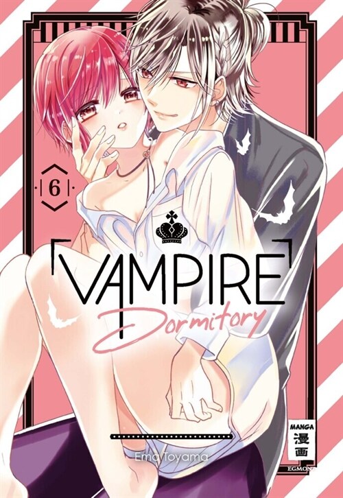 Vampire Dormitory 06 (Paperback)