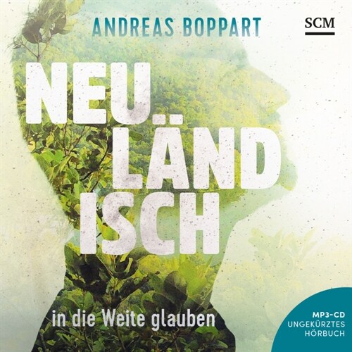 Neulandisch - Horbuch, Audio-CD, MP3 (CD-Audio)