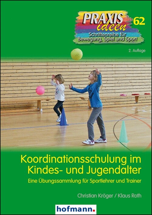 Koordinationsschulung im Kindes- und Jugendalter (Paperback)