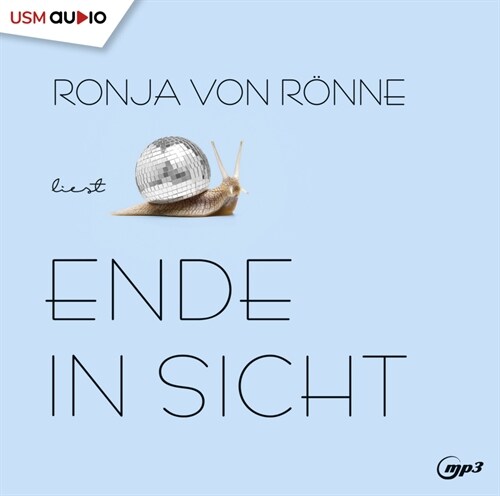 Ende in Sicht, 1 Audio-CD, 1 MP3 (CD-Audio)