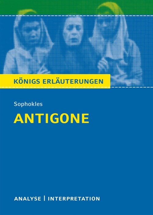 Antigone von Sophokles. (Paperback)
