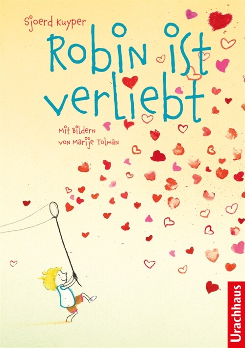 Robin ist verliebt (Hardcover)