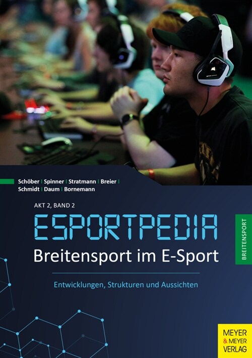 Breitensport im E-Sport (Paperback)