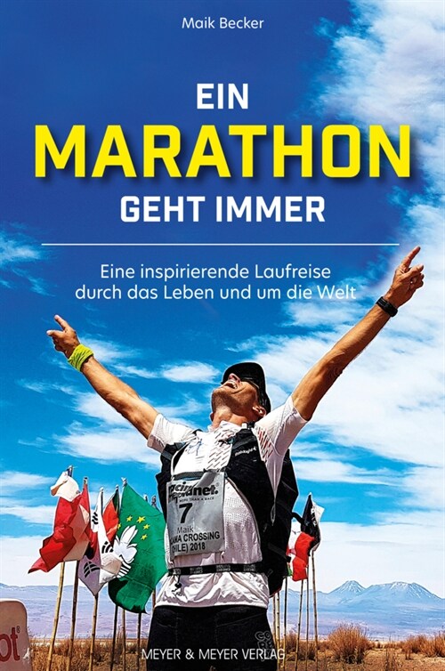 Ein Marathon geht immer (Paperback)