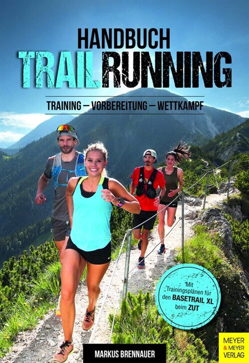 Handbuch Trailrunning (Paperback)