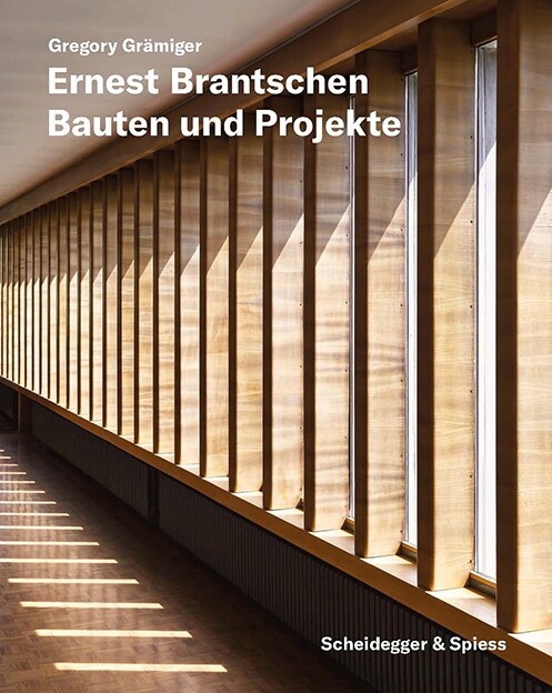 Ernest Brantschen (Hardcover)