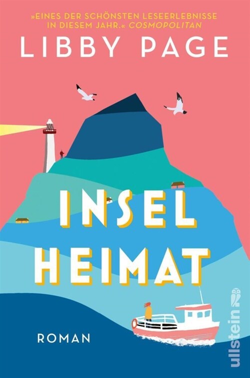 Inselheimat (Paperback)