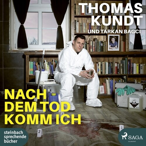 Nach dem Tod komm ich, 1 Audio-CD, 1 MP3 (CD-Audio)