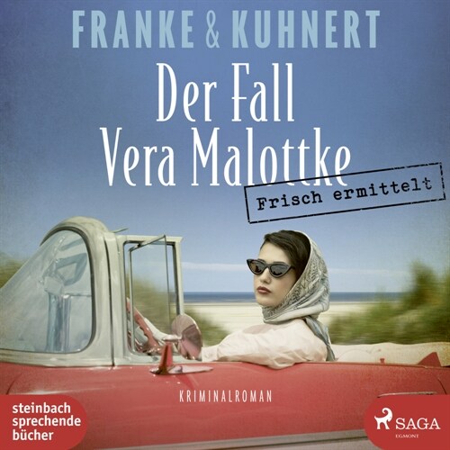 Frisch ermittelt: Der Fall Vera Malottke, 2 Audio-CD, MP3 (CD-Audio)