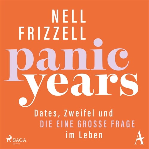 Panic Years, 1 Audio-CD, MP3 (CD-Audio)