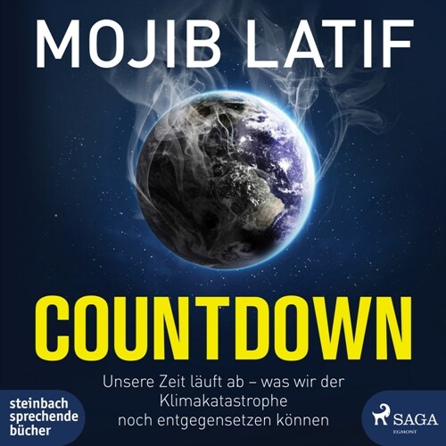 Countdown, 1 Audio-CD, MP3 (CD-Audio)