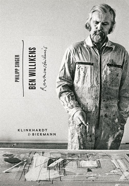 Ben Willikens. Raumverzeichnis (Hardcover)