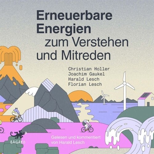 Erneuerbare Energien zum Verstehen und Mitreden, Audio-CD, MP3 (CD-Audio)