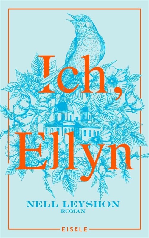 Ich, Ellyn (Hardcover)