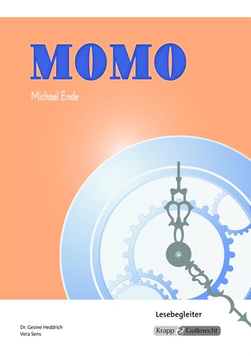 Momo - Michael Ende - Lesebegleiter (Pamphlet)