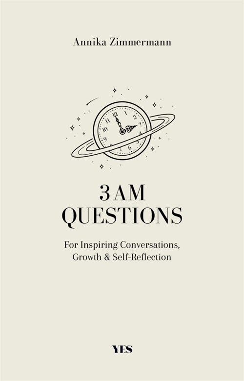 3 AM Questions (Paperback)