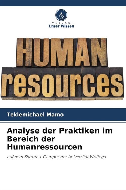 Analyse der Praktiken im Bereich der Humanressourcen (Paperback)