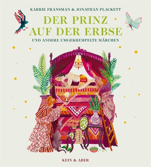 Der Prinz auf der Erbse (Hardcover)