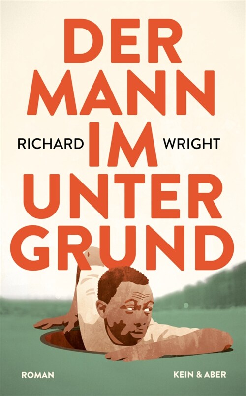 Der Mann im Untergrund (Hardcover)