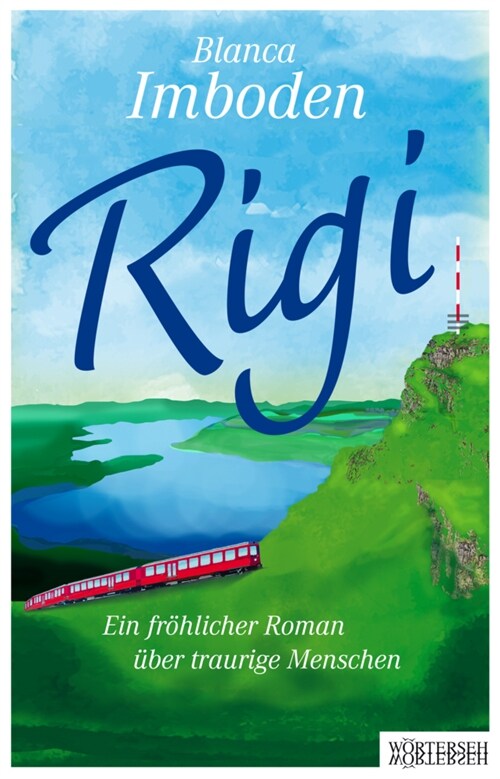 Rigi (Paperback)