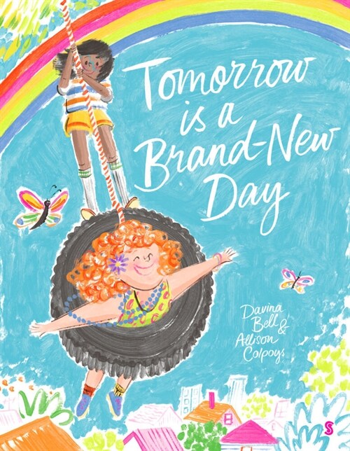 Tomorrow is a Brand-New Day (Hardcover)