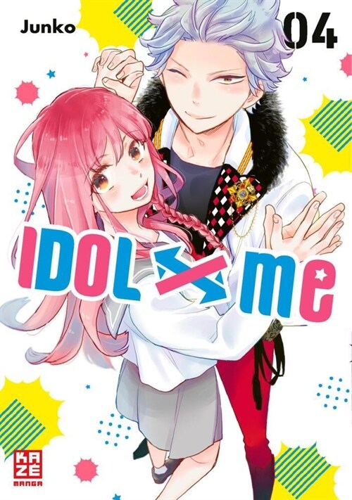 Idol x Me - Band 4 (Finale) (Paperback)