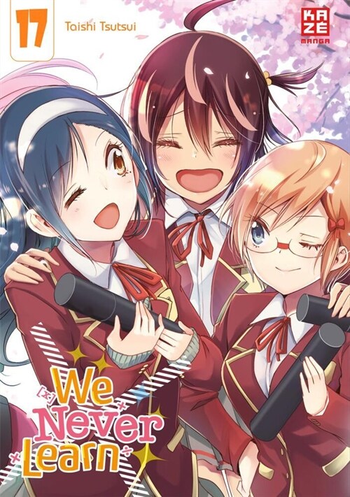 We Never Learn - Band 17 (Paperback)