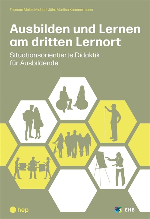 Ausbilden und Lernen am dritten Lernort (Paperback)