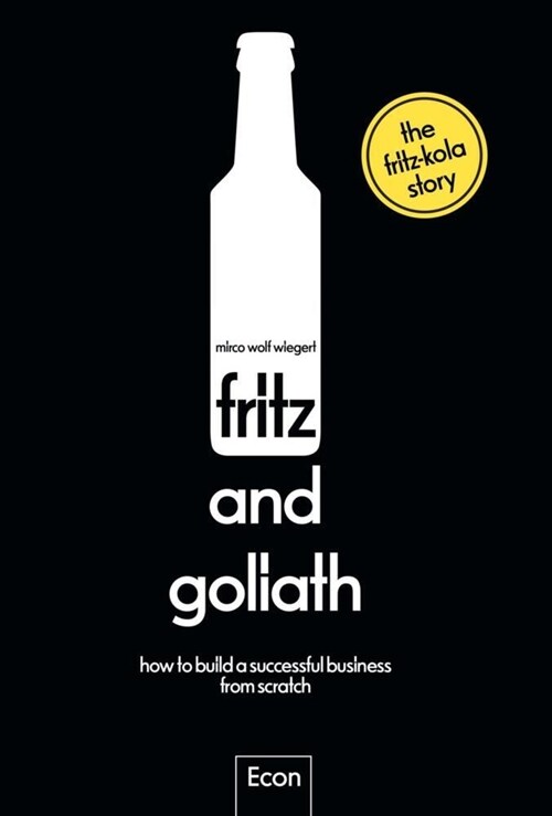 fritz and goliath (Hardcover)