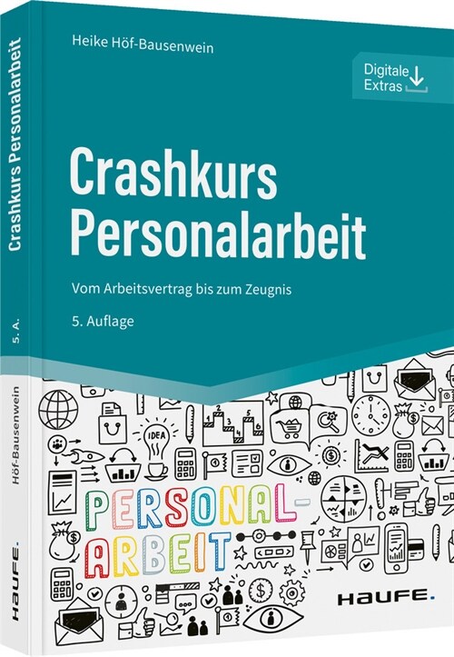 Crashkurs Personalarbeit (Paperback)