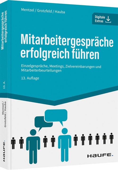 Mitarbeitergesprache erfolgreich fuhren (Paperback)