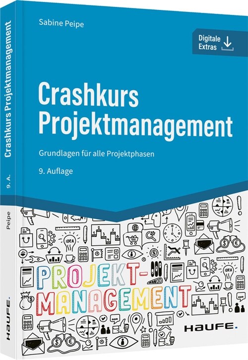 Crashkurs Projektmanagement - inkl. Arbeitshilfen online (Paperback)