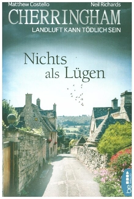 Cherringham - Nichts als Lugen (Paperback)