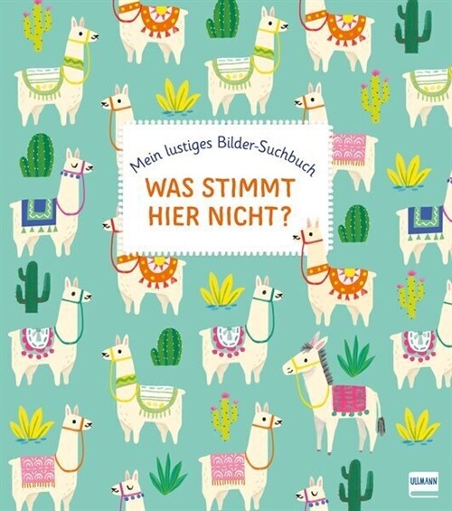 Was stimmt hier nicht - Mein lustiges Bilder-Suchbuch (Paperback)