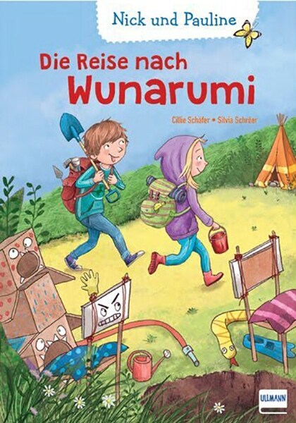Die Reise nach Wunarumi (Hardcover)