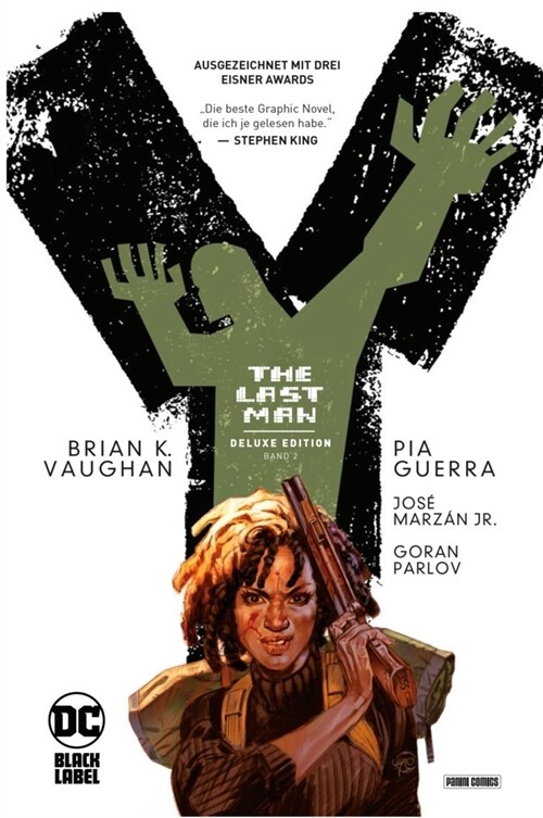 Y: The Last Man (Deluxe Edition) (Hardcover)